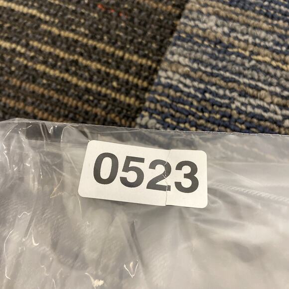 American Eagle Airflex Distressed Slim Straight Jeans Mens 30x34 Gray Denim - Picture 13 of 13